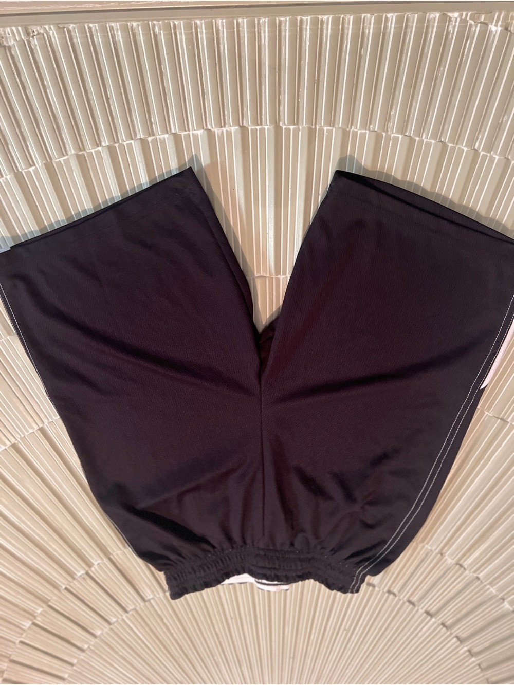 NBA Boys Black Athletic Shorts